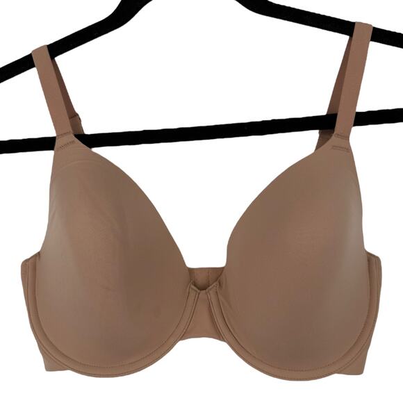 Wacoal  853339 Comfort first contour underwire t-shirt bra size 34DDD 34F - Picture 1 of 6